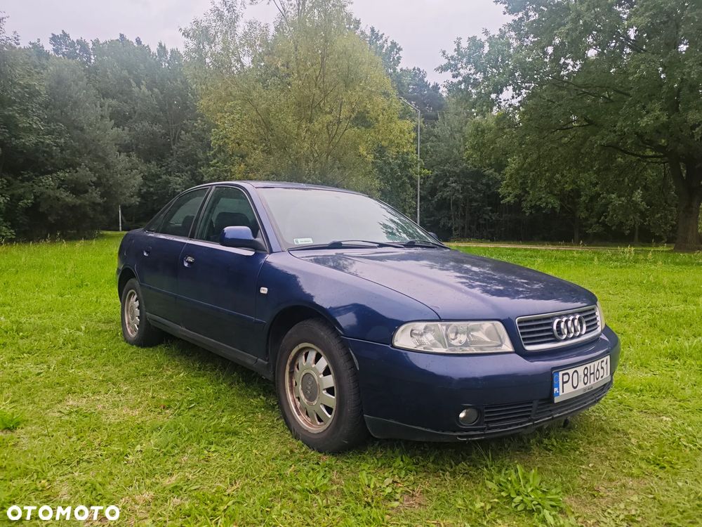 Audi A4 Limousine 1.9 TDI - 25