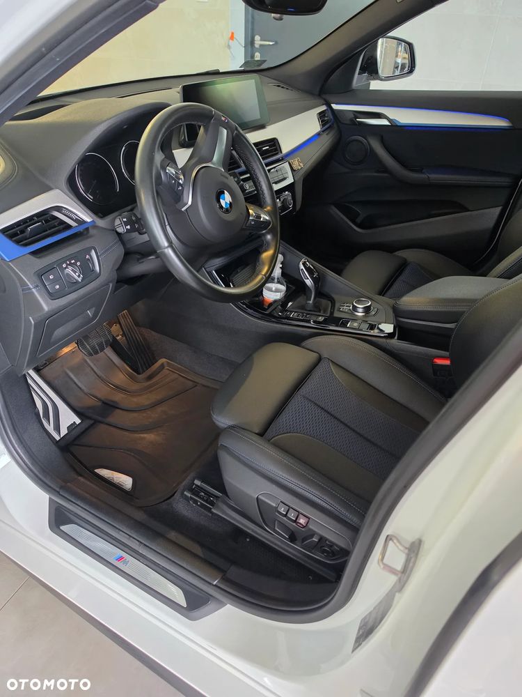 BMW X2 xDrive20d - 13