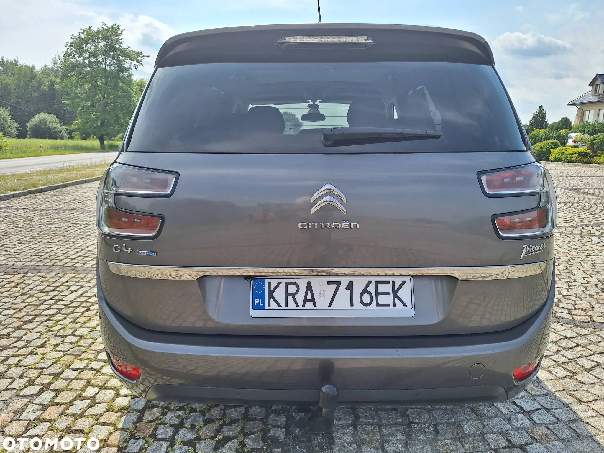Citroën C4 Grand Picasso 2.0 BlueHDi Exclusive - 32