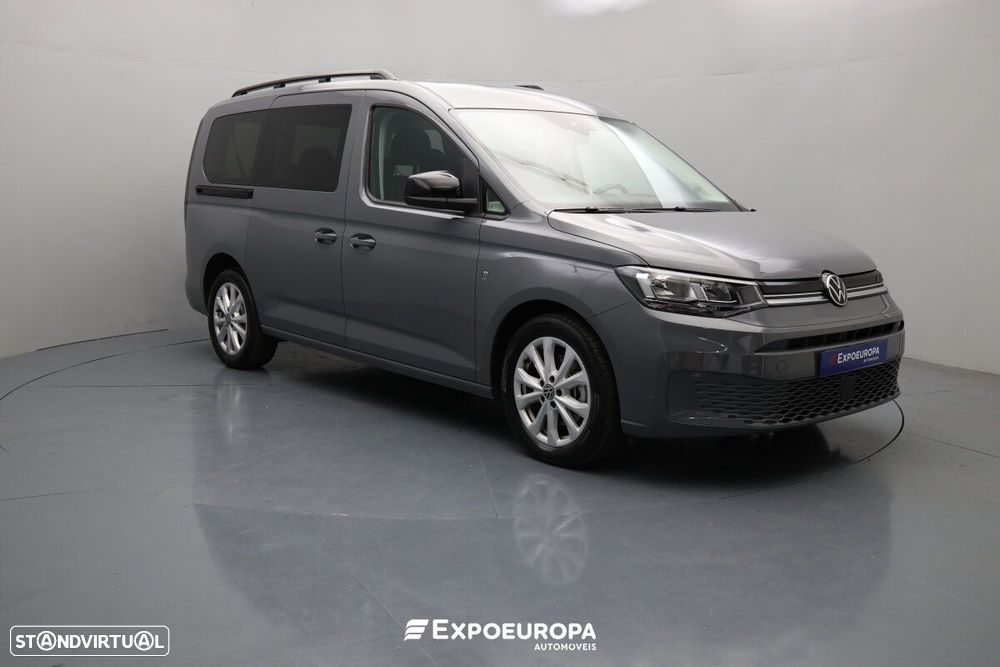 VW Caddy Maxi 1.5 TSI eHybrid Life DSG - 3