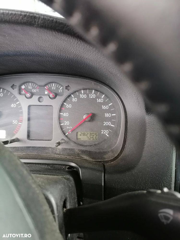 Volkswagen Golf 1.9TDI Ocean - 5