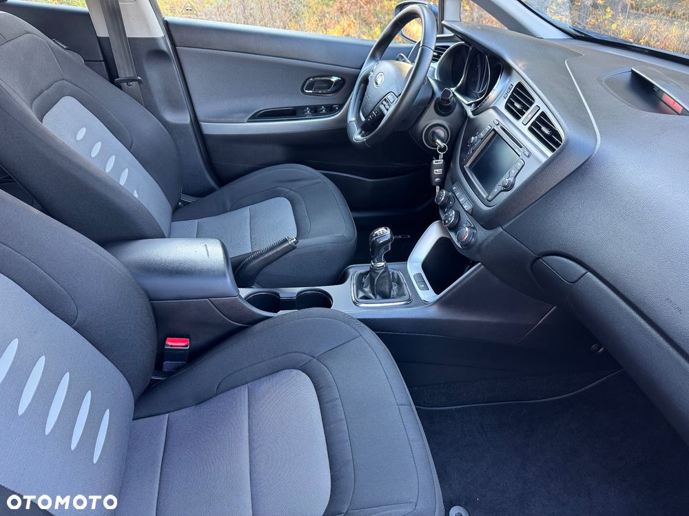 Kia Ceed Cee'd 1.6 CRDi Business Line - 10