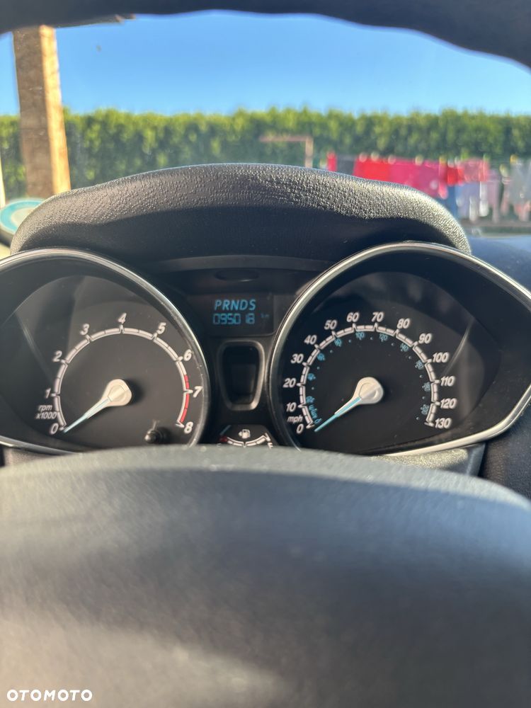 Ford Fiesta - 7