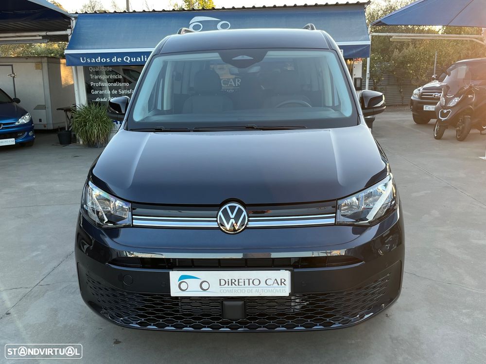 VW Caddy 1.5 TSI eHybrid Life DSG - 2