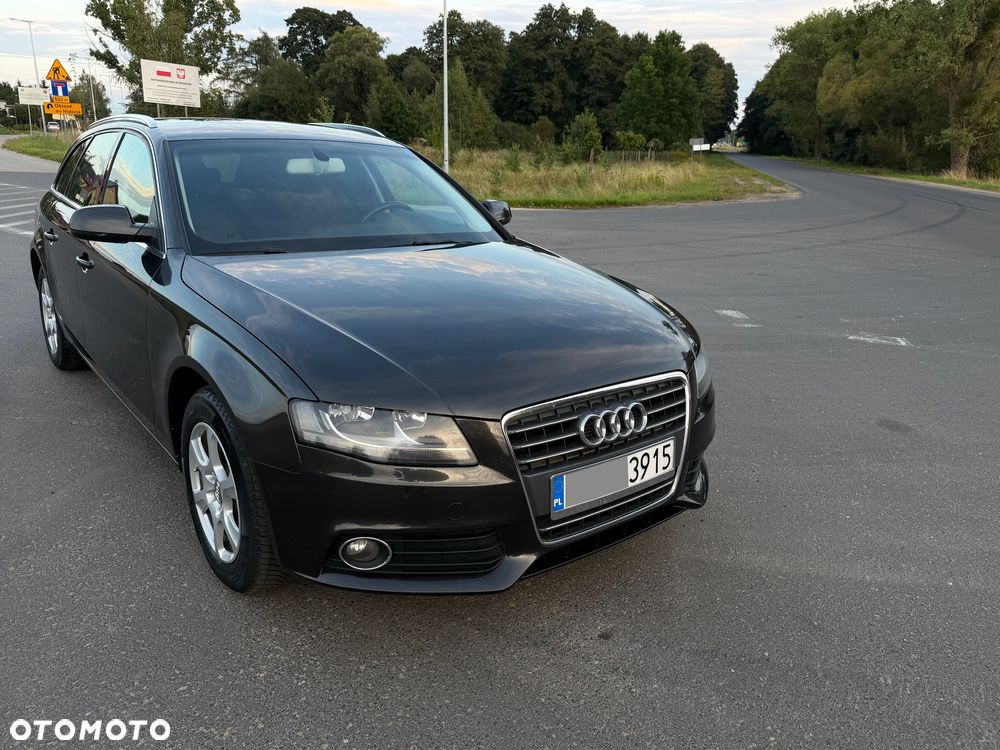 Audi A4 Avant 2.0 TDI - 30