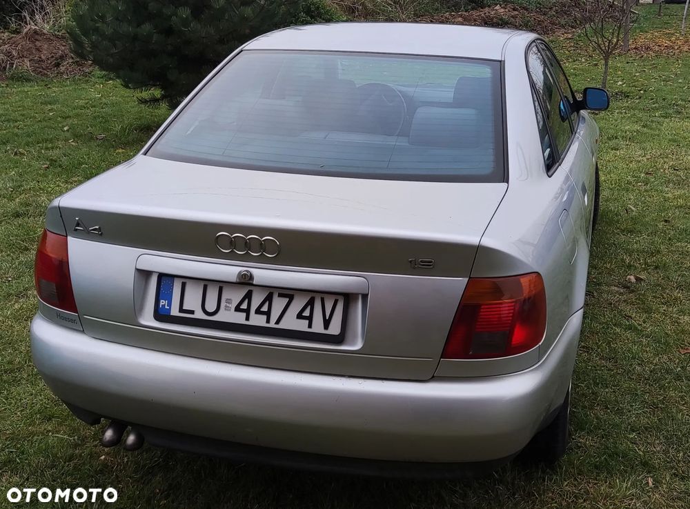 Audi A4 Limousine - 7