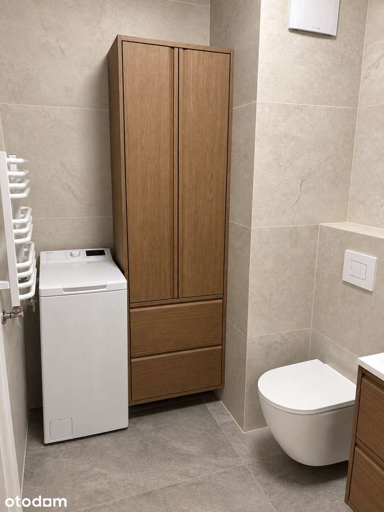 3 pokoje | 60 m² | Praga Południe | garaż | piwnica | balkon