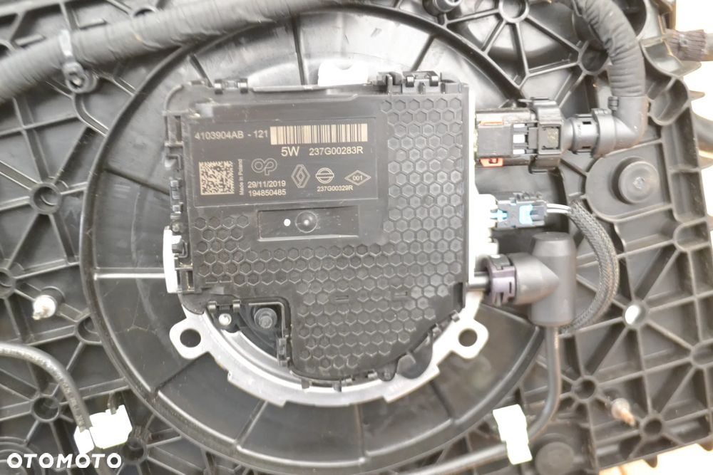 RENAULT MASTER III ZBIORNIK ADBLUE POMPA 172A24289R 237G00329R 237G00283R - 10