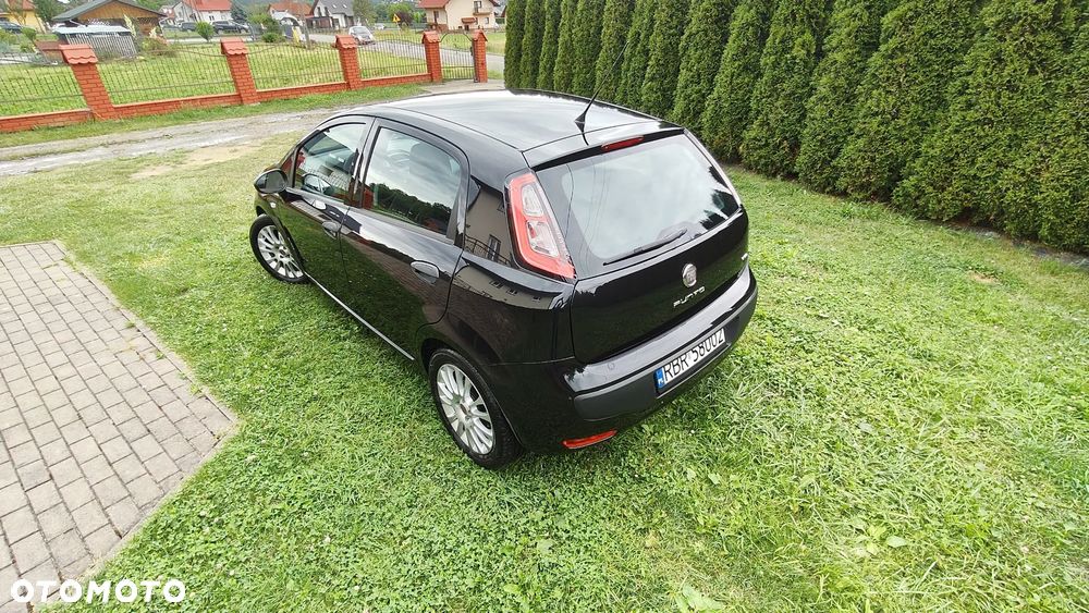 Fiat Punto Evo 1.4 8V Racing - 7