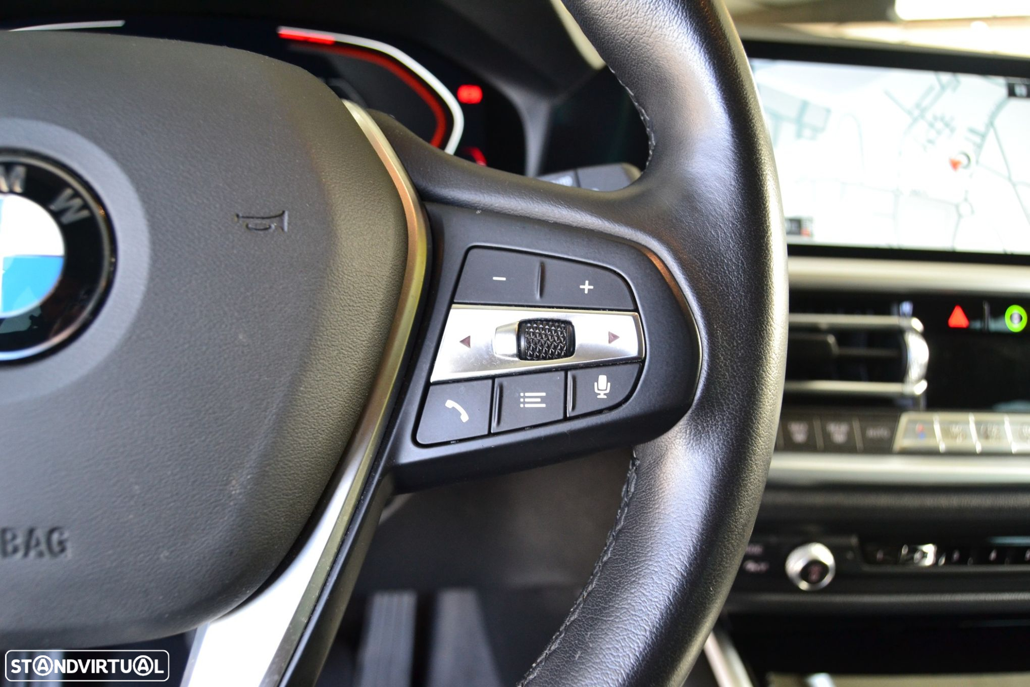 BMW 320 d Touring Line Sport Auto - 28
