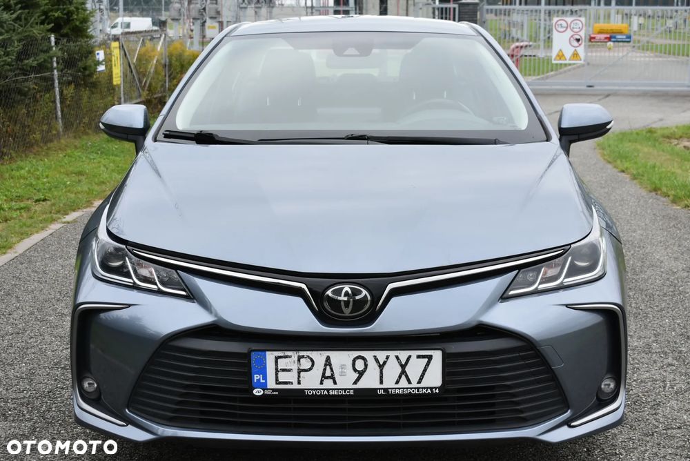 Toyota Corolla 1.6 Active - 11