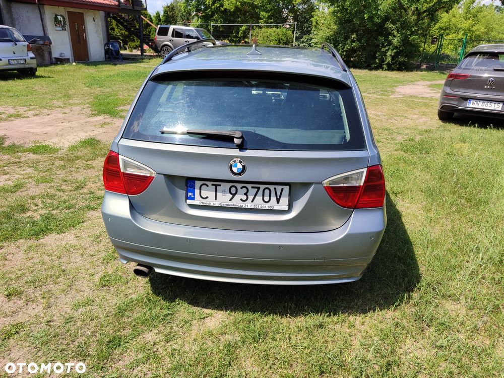 BMW Seria 3 - 4