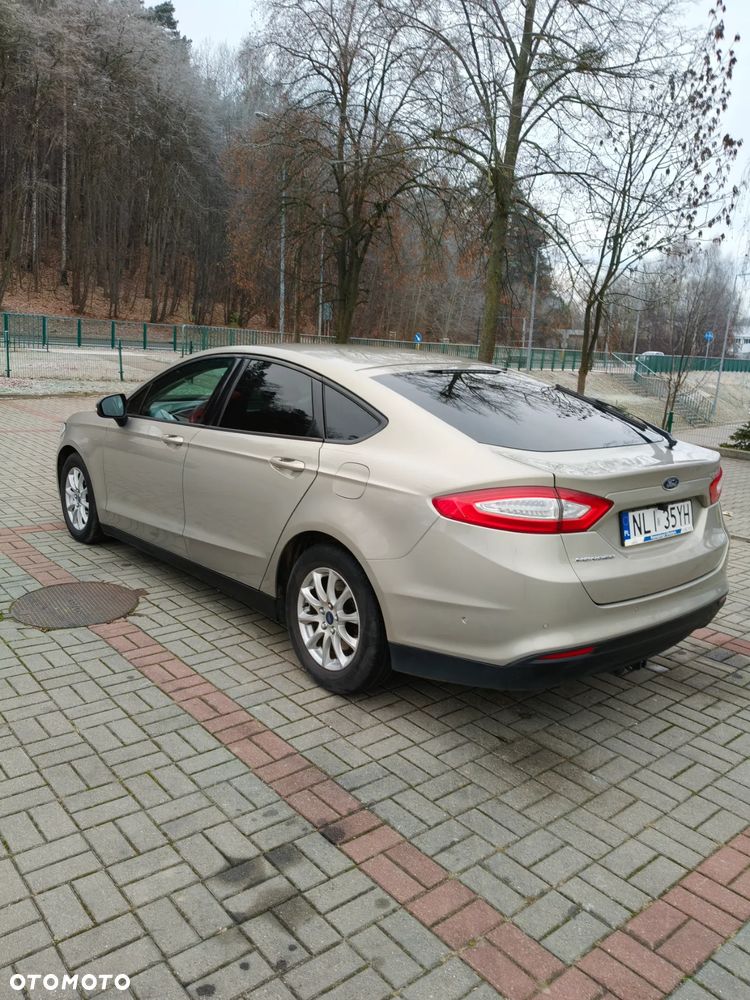 Ford Mondeo 2.0 TDCi Edition - 6