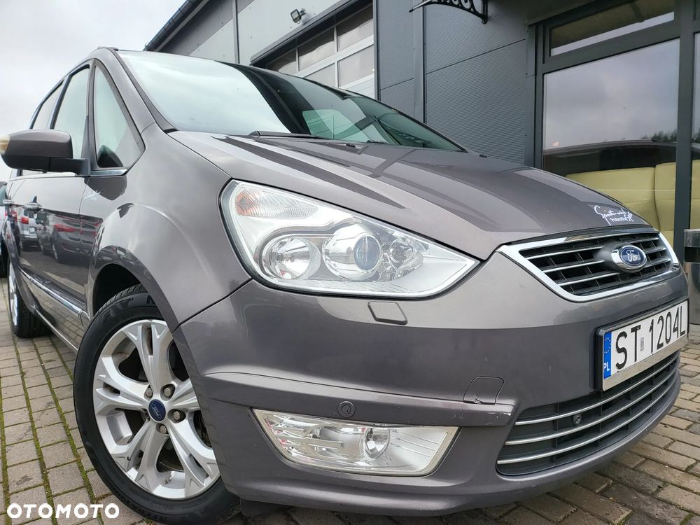 Ford Galaxy 2.0 TDCi Platinium X (Ghia) MPS6 - 1