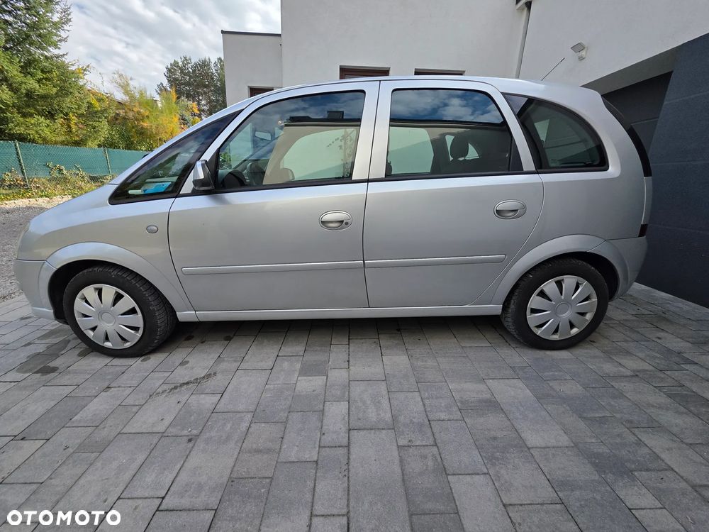 Opel Meriva 2008 photo 3