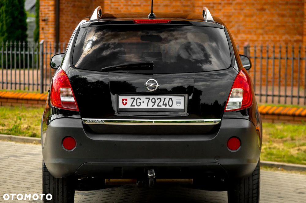 Opel Antara 2.4 4x4 Cosmo - 14