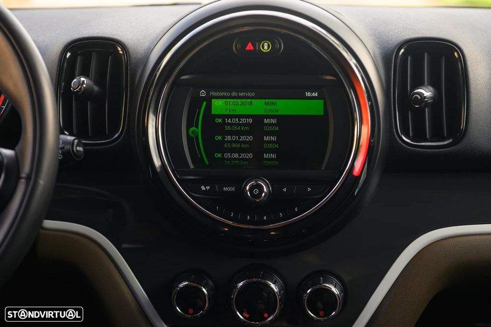 MINI Countryman Cooper SE ALL4 Auto - 34