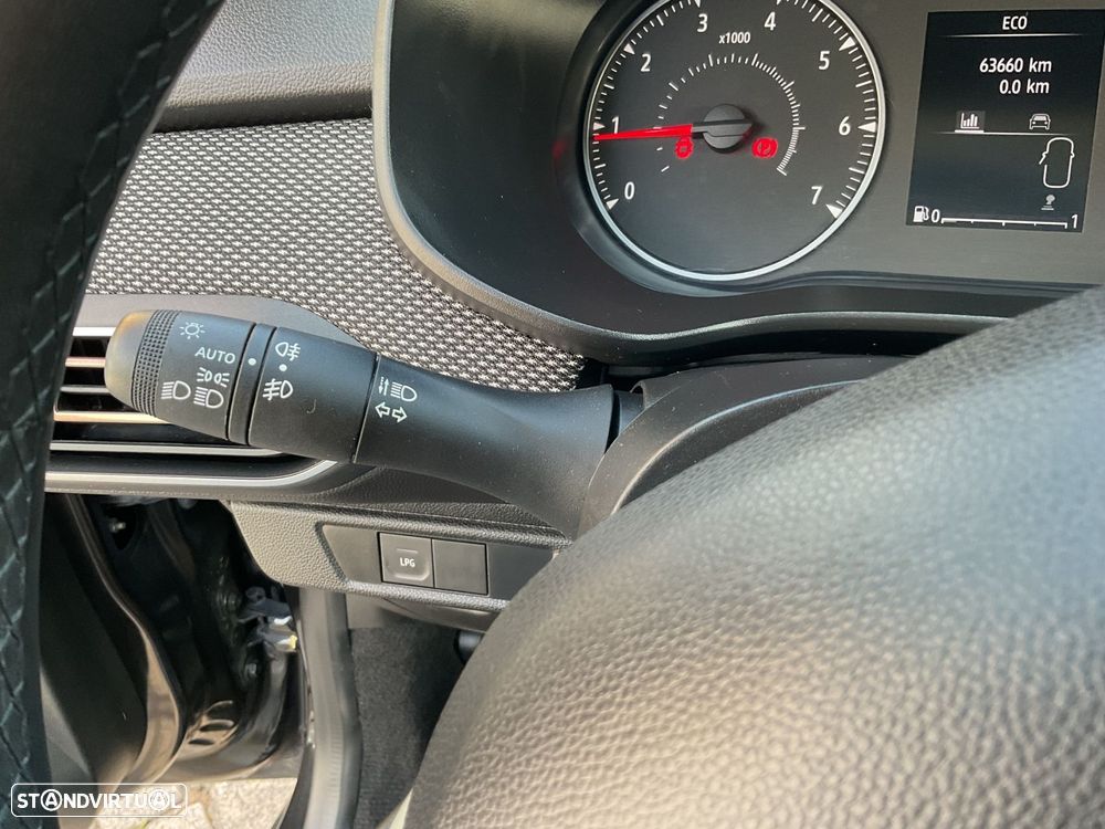 Dacia Sandero 1.0 ECO-G Expression Bi-Fuel - 19