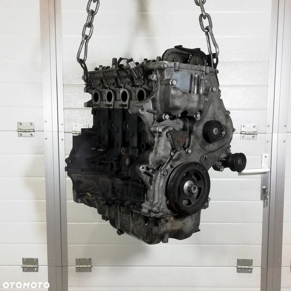 Silnik 1.7 CRDI D4FD ix35 i40 Sportage Eur5 - 2