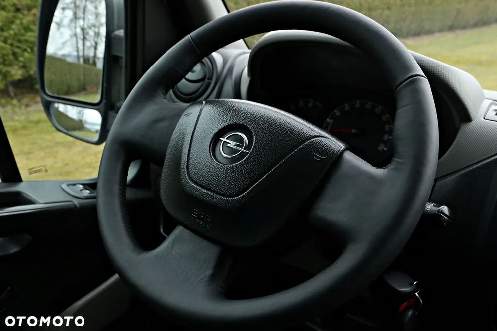 Opel Movano - 27