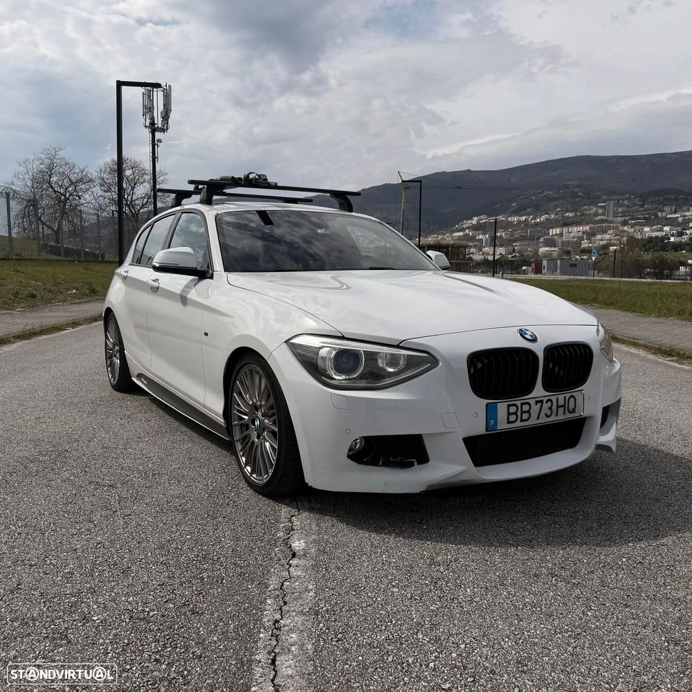 BMW 120 d Sport Line - 13