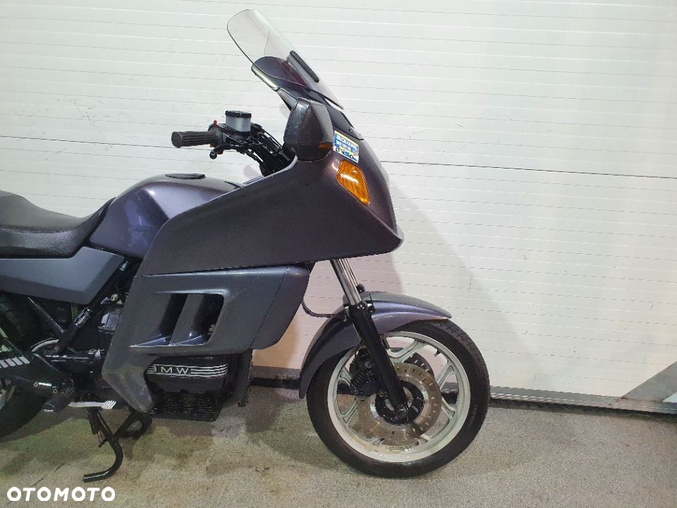 BMW K - 13