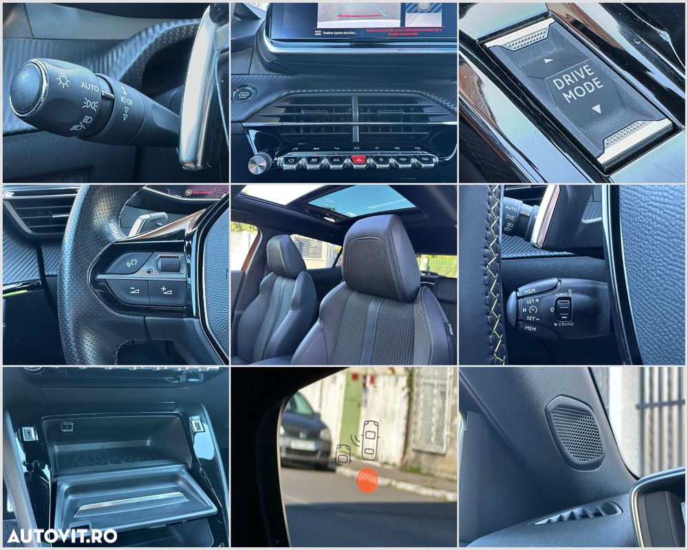 Peugeot 2008 1.2 L PureTech STT EAT8 GT Line - 6