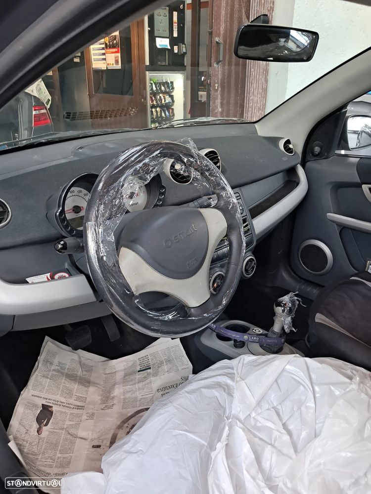 Smart ForFour Passion 75 Softouch P. - 7