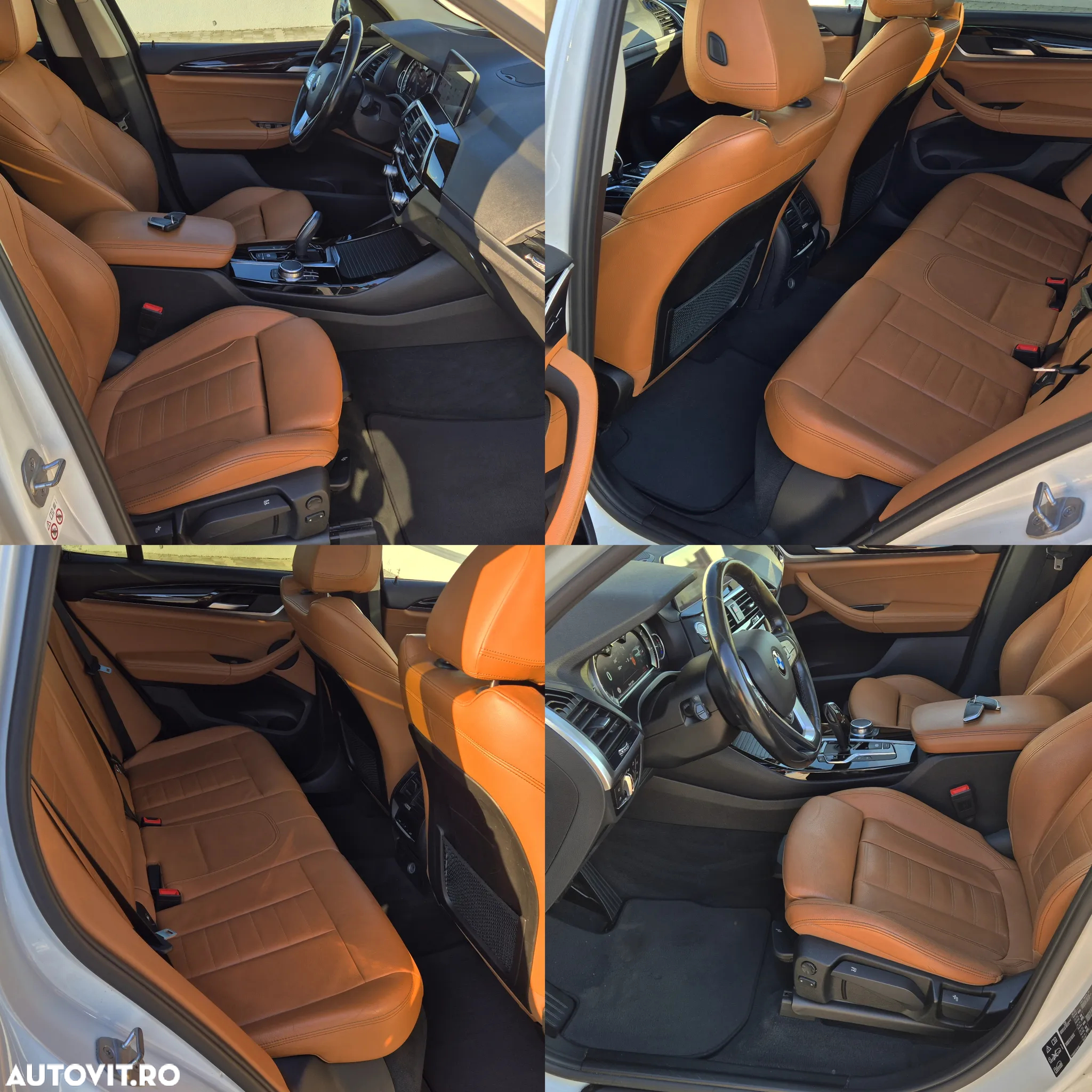 BMW X3 xDrive20d Aut. Luxury Line - 6