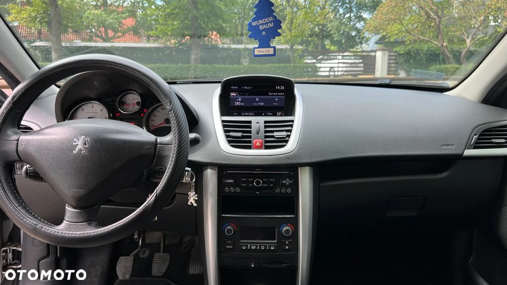 Peugeot 207 1.6 HDi Presence - 12