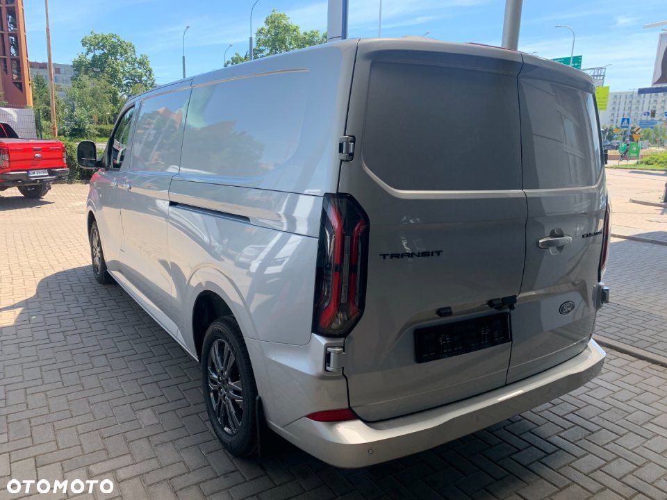 Ford Transit Custom - 7