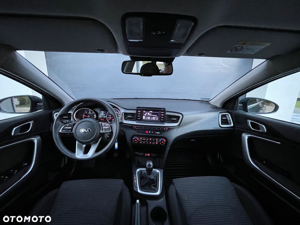 Kia Ceed 1.6 CRDi SCR L - 5
