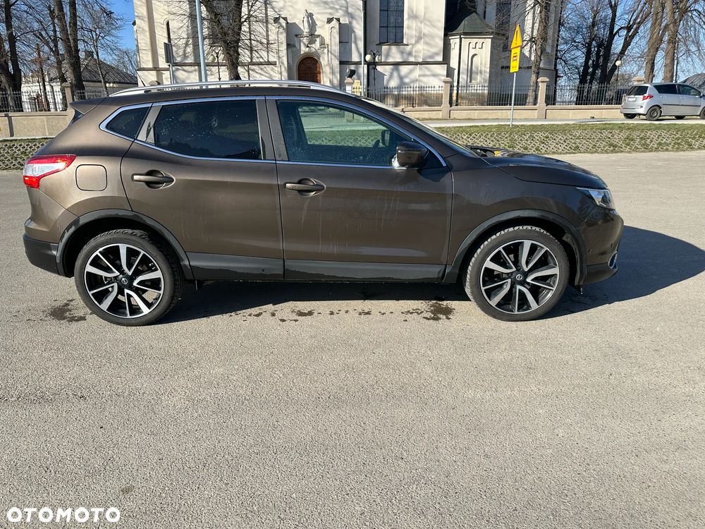 Nissan Qashqai - 5