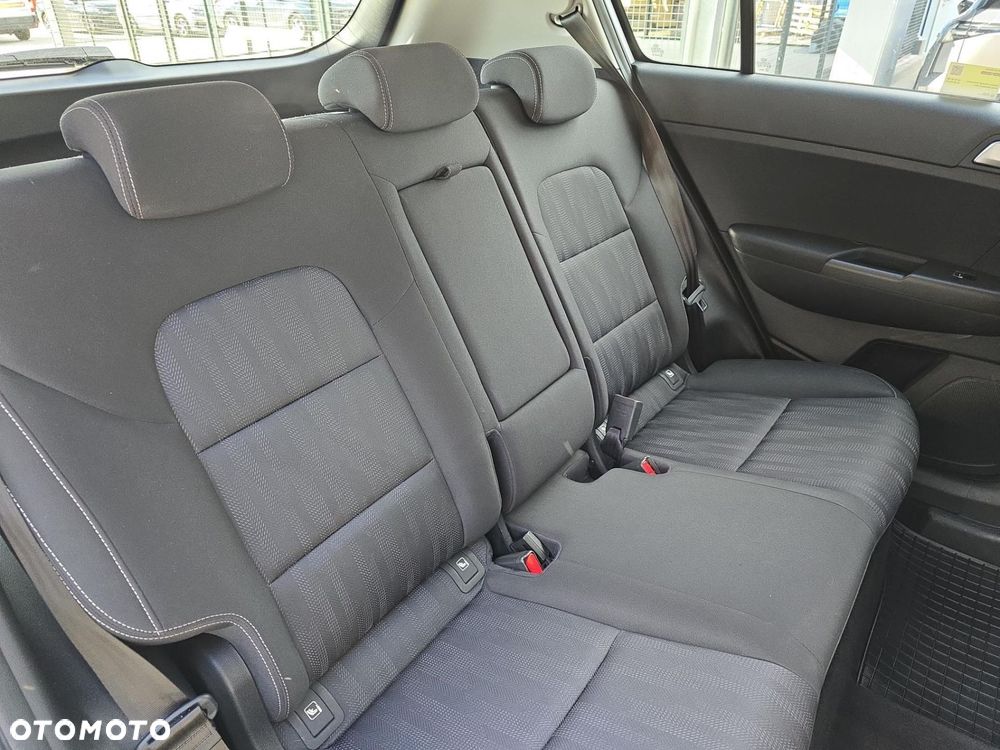 Kia Sportage 1.6 CRDI M 2WD DCT - 13