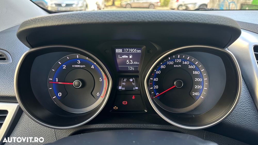Hyundai i30 1.4 CRDi Classic - 7