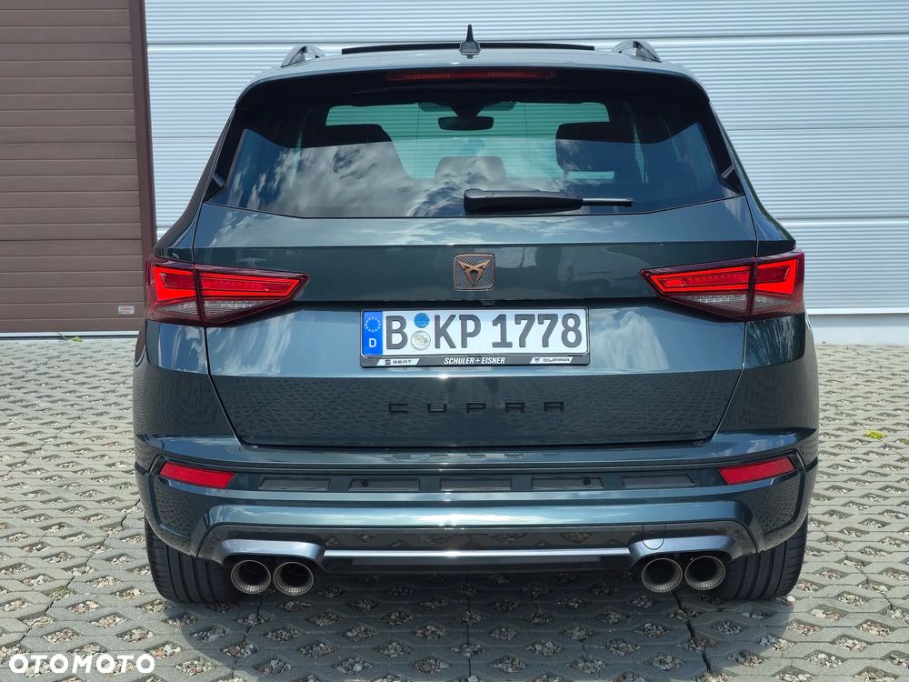 Cupra Ateca VZ 2.0 TSI 4Drive DSG Tribe Edition - 24