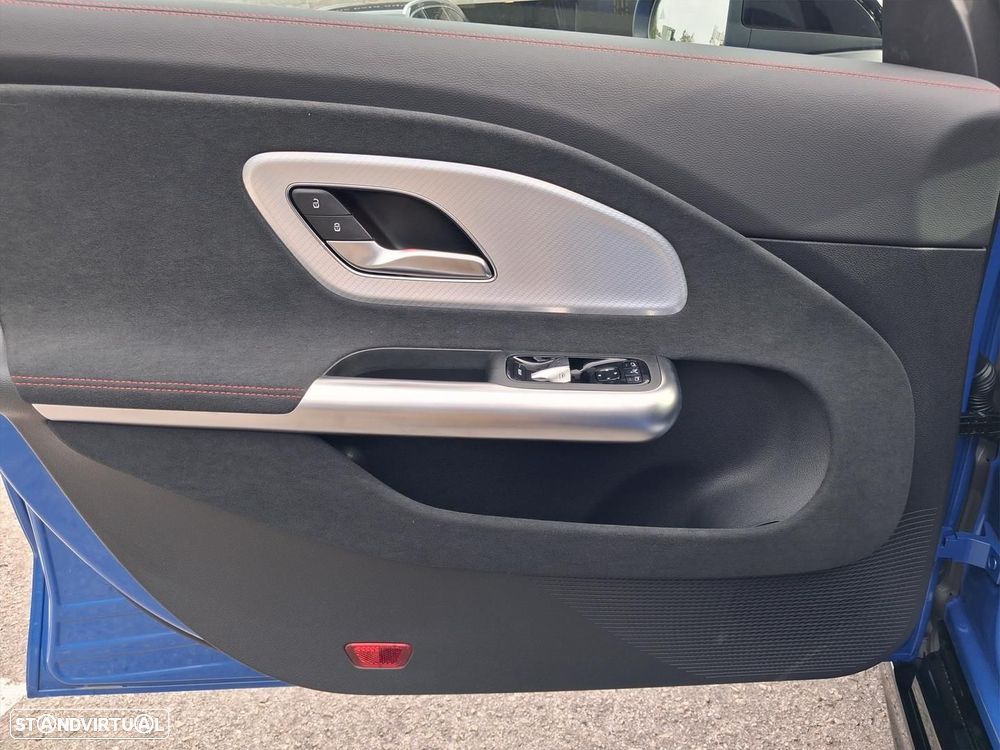Mercedes-Benz CLA 250+ EQ - 9