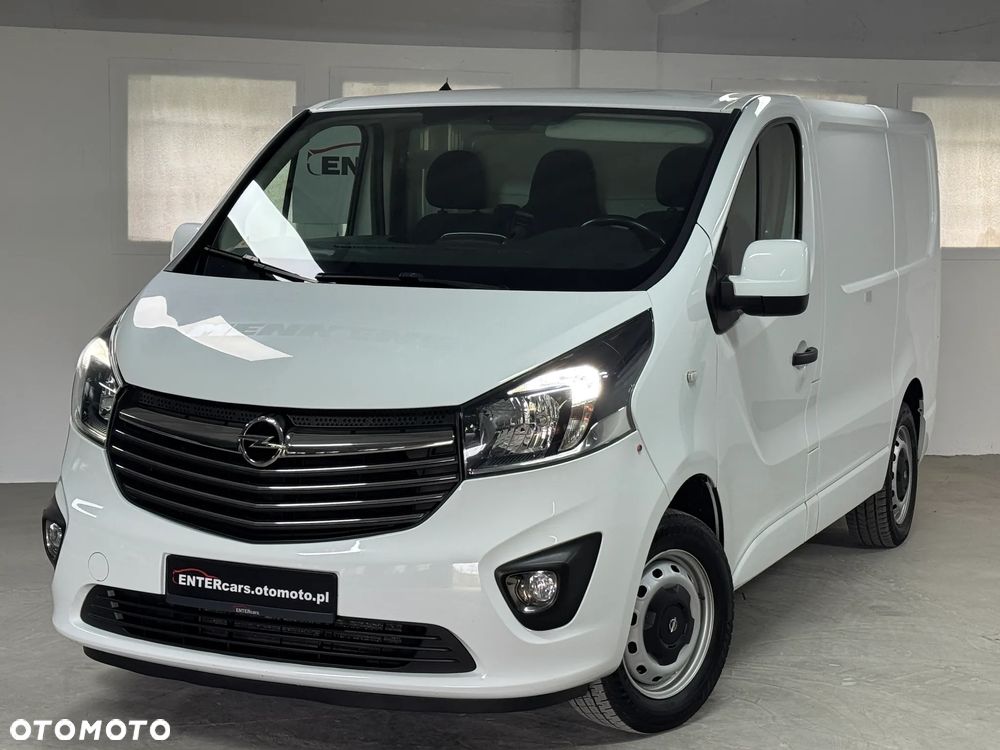 Opel Vivaro L1H1 2,7t Edition - 1