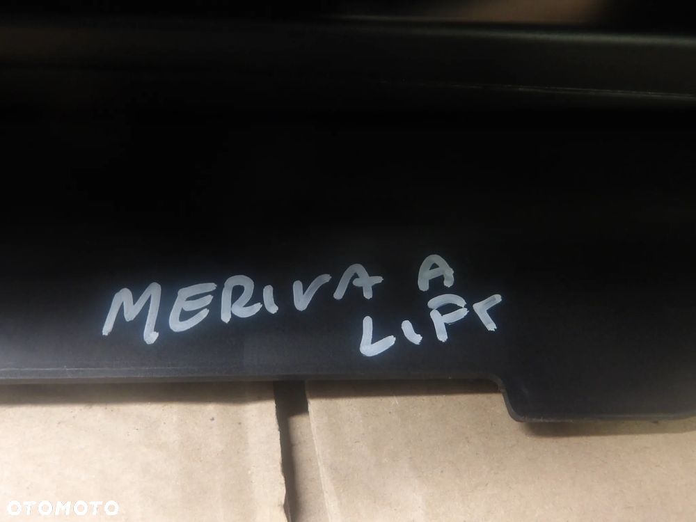 OPEL MERIVA A I LIFT 05-10 1.7CDTI TUNEL ŚRODKOWY - 3