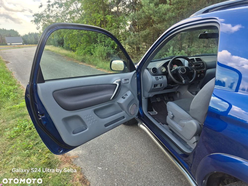 Toyota RAV4 4x4 Executive - 13