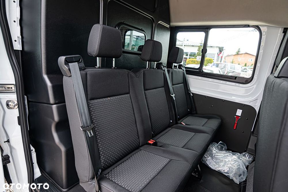 Ford Transit 350 L3H2 Trend Zabudowa Brygadowa A8 2.0 165KM - 13