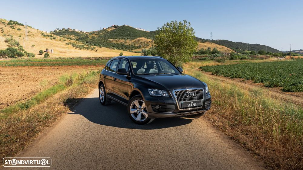 Audi Q5 2.0 TDI Business Line S-line - 2
