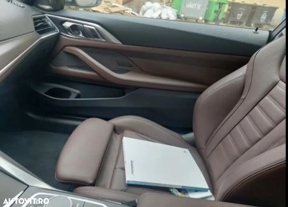 BMW Seria 4 420i Coupe - 4