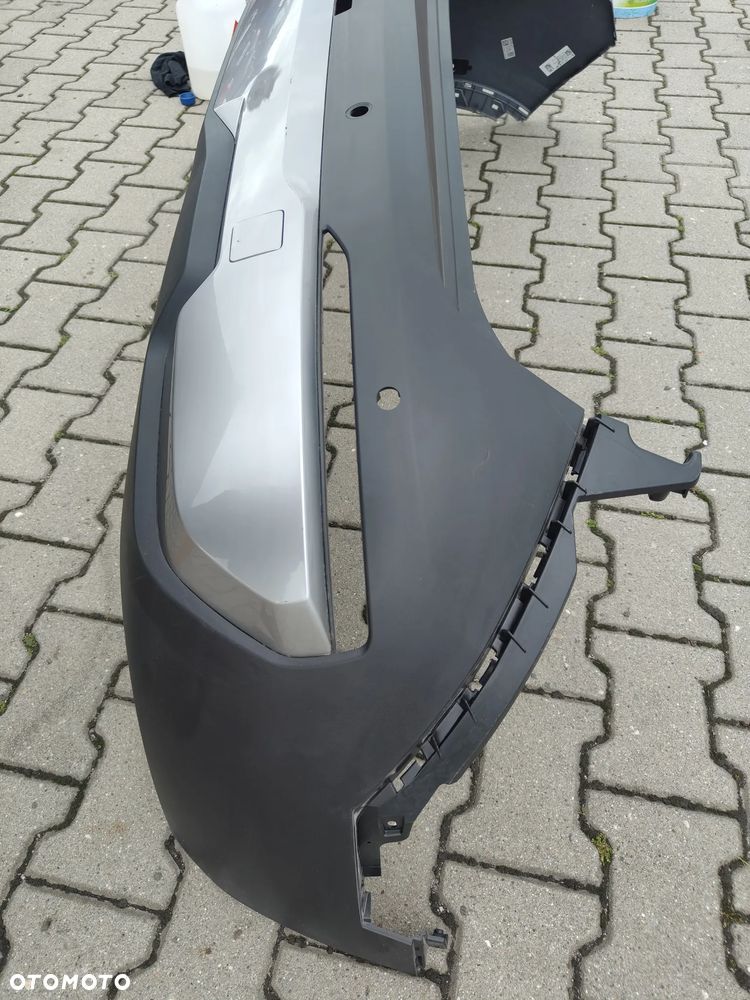Kia Sportage 5 V lift 2025+ ZDERZAK TYŁ PDC - 2