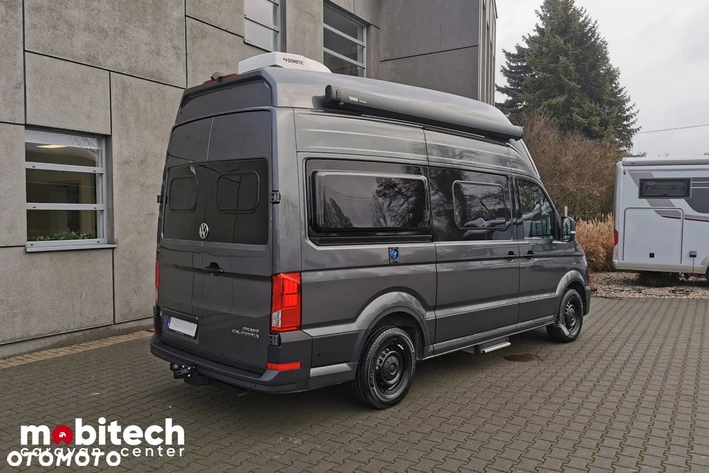 Volkswagen Grand California 2,0 l TDI 177 KM  Gwarancja - 3