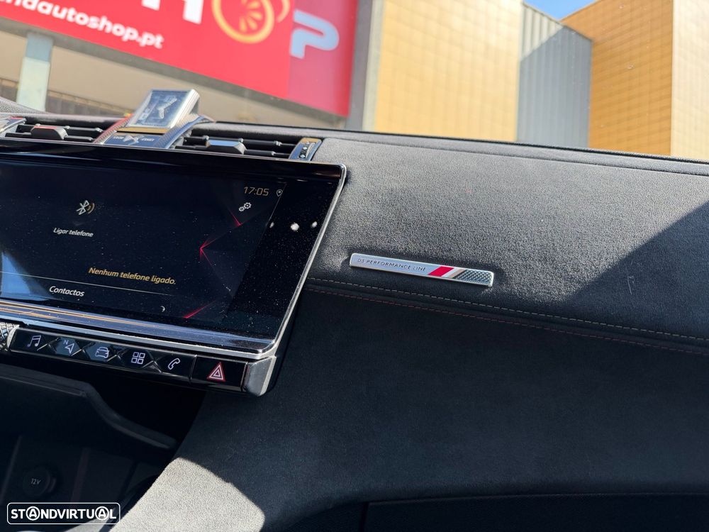 DS DS7 Crossback 1.5 BlueHDi Performance Line - 20