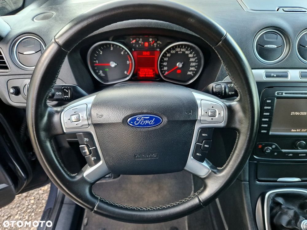 Ford Galaxy 2.0 TDCi Platinium X - 10