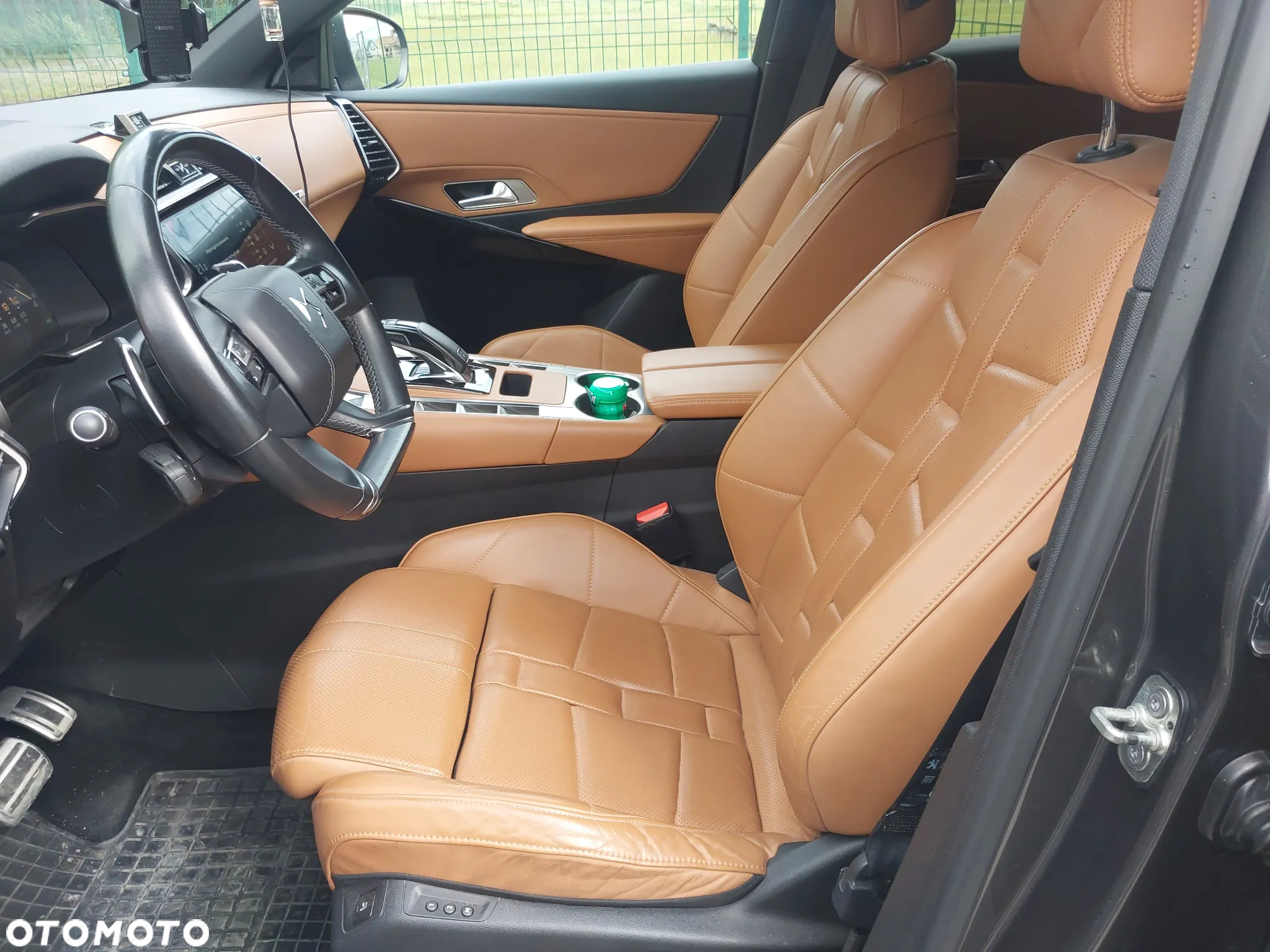 DS Automobiles DS 7 Crossback 2.0 BlueHDi Grand Chic - 14
