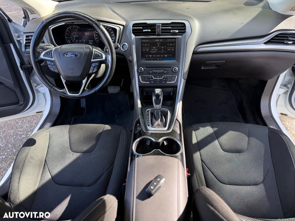 Ford Mondeo 2.0 TDCi Powershift Titanium - 7