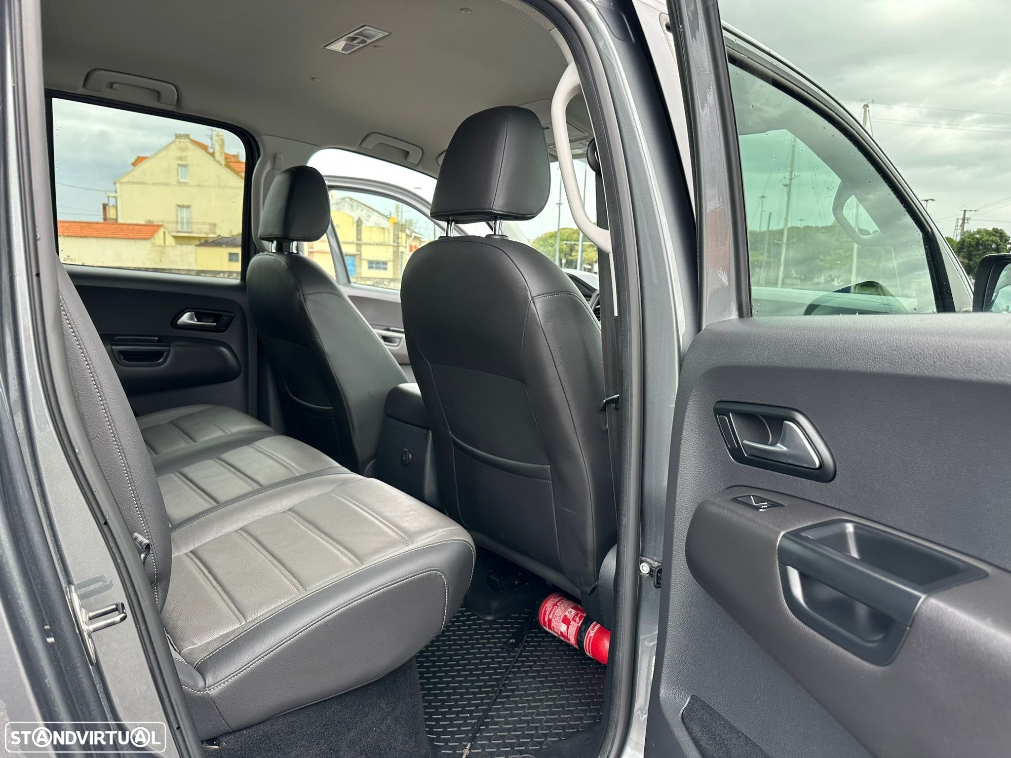 VW Amarok 3.0 TDI 4MOTION Auto Aventura - 25